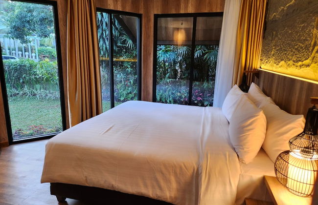 Villa 4-BR Klub Bunga No. 4 Batu Malang - Photo 11