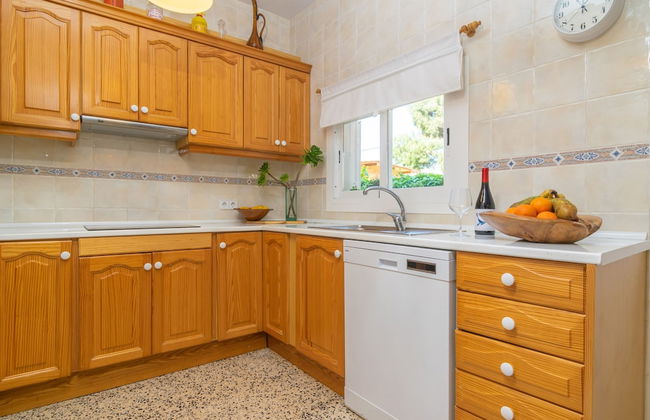 Sol I Vent in Cala Llombards - Foto 28