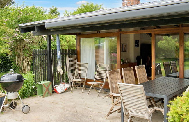 6 Person Holiday Home in Dronningmolle - Foto 21