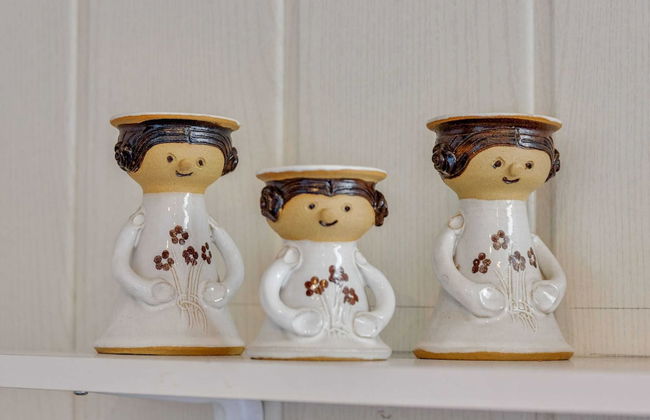 Beautiful Apartment in Blankenburg With Sauna - Foto 24