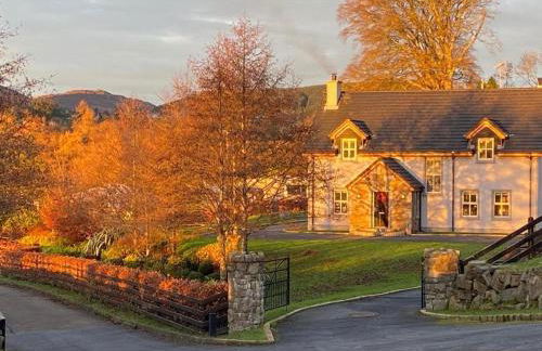 Rostrevor Valley Holiday Park- En-suite Rooms with Hot tub and Private Car Service - Foto 4