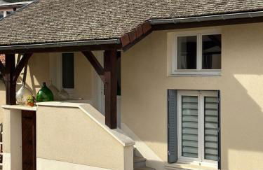 Petite chambre indépendante, parking - Foto 3