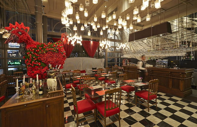 Woodlands Suites Serviced Residences - Foto 57