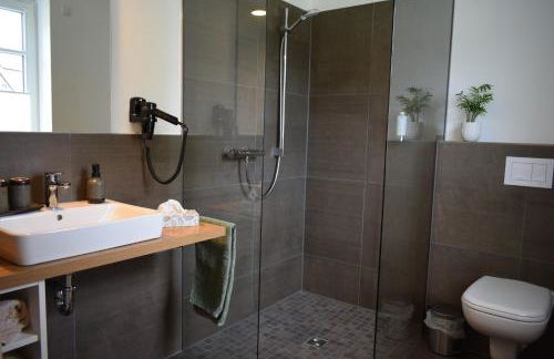 Ferienwohnung Lodberger Scheunencafe - Foto 8