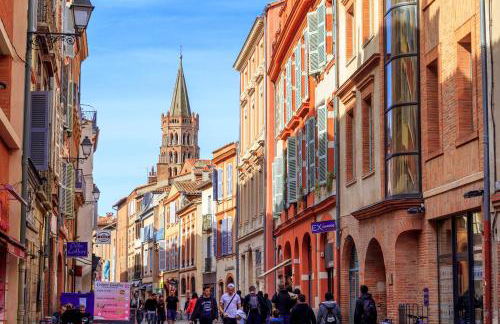 Escapade toulousaine confort & sérénité - Foto 27