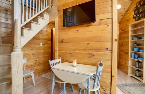 Trails and Streams On-Site Wardensville Escape! - Foto 9