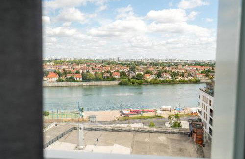 All Suites Appart Hôtel - Choisy-le-Roi - Photo 65