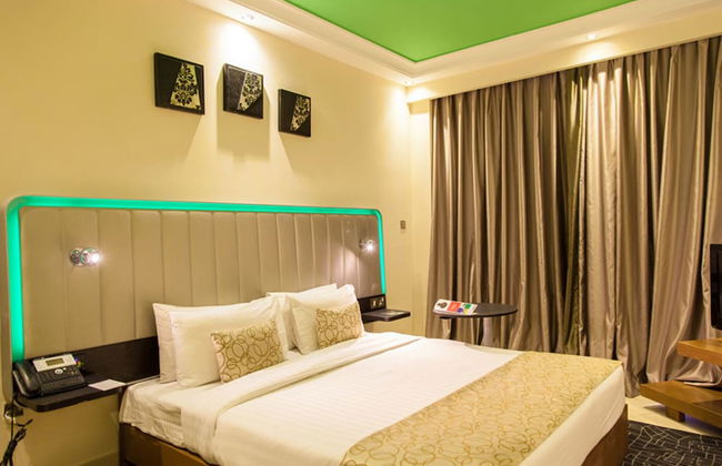 Pearl Executive Hotel Apartments - Foto 11