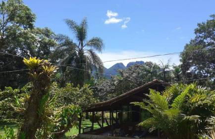 Magia e lazer - Chácara Lucinda - 12km do centro de Morretes - Foto 6