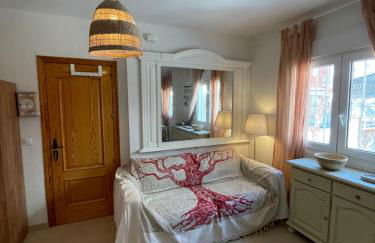 Sun and Sea Modern Studio El Palo 1 min to Beach - Foto 10