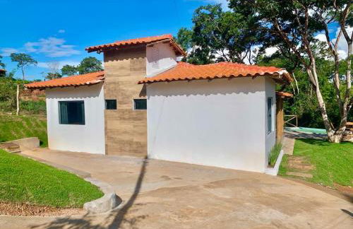 Casa com Jacuzzi Charme Corumbá - Foto 19