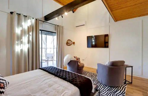 Secluded Studio Getaway with Outdoor Living and Trails Near Siloam Springs, Gentry, AR - Foto 10