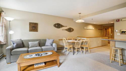 Amazing view, location, ski back trails, sports center, pool Highridge B4 Highridge - Foto 5