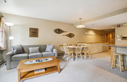 Amazing view, location, ski back trails, sports center, pool Highridge B4 Highridge - Foto 5