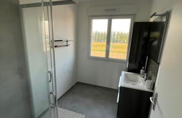 Villa les Tonnelles 1 à 800m de la plage et 500m de la forêt - Foto 8