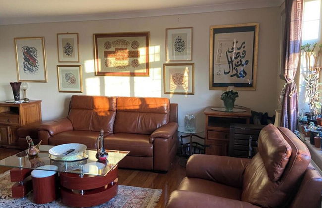 2-bed Apartment in High Wycombe Private Garden - Foto 7