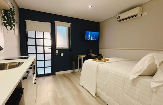 Apê Paulista Alameda Santos - Foto 25