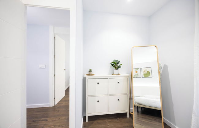 Apartamentos Turísticos Metrópolis - Foto 6