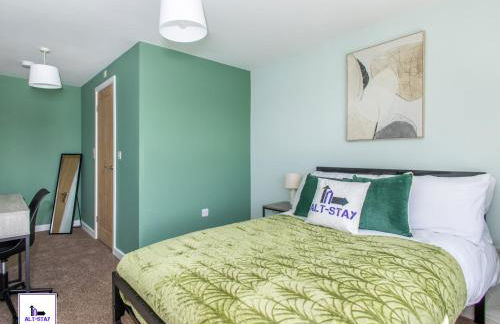 Ledger by Alt-Stay - 4 Bed All En-Suite House - Contractors & Relocations - Weekly & Monthly Rates - Foto 3