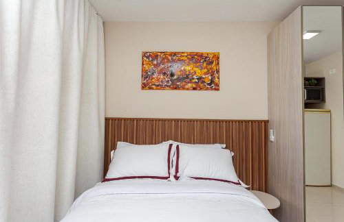 Executivo próximo ao Shopping Palladium e Cidade Industrial - CITY STÚDIO - Foto 11