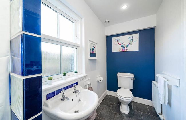 Thatched Cottage - hot tub BBQ and Pool Table - Foto 6