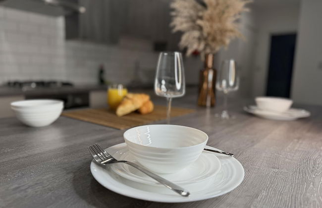 Birmingham City 2 Bedroom Apartment - Free Parking - Foto 15