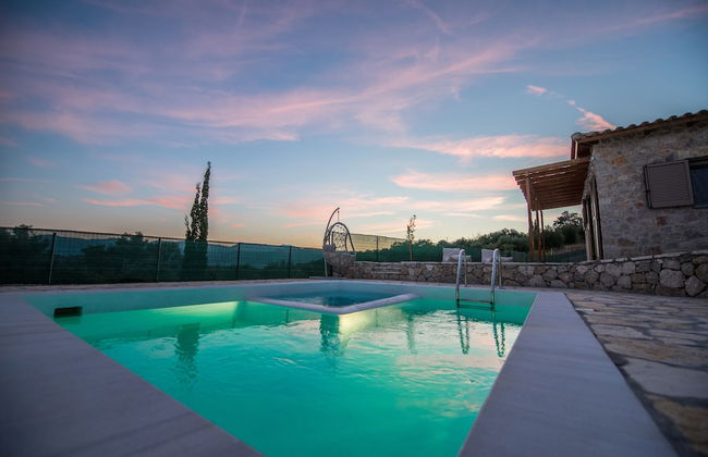 Roggaki Ionian Villas - Foto 77