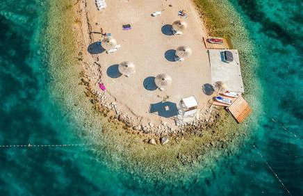 House Srima-Vodice Dalmatia - Foto 45