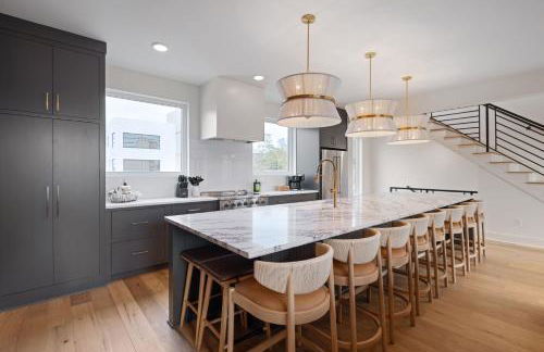 The Chestnut - Brand New Rooftop Skyline Views - Foto 12