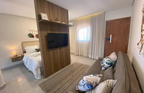 Bangalô com piscina e privacidade a 6 km do centro - Foto 6