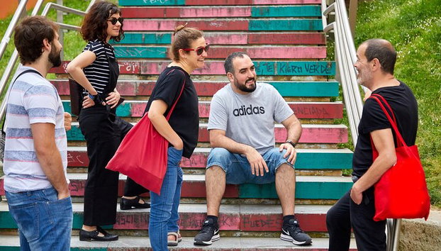 Excursión a pie por el distrito artístico de Bilbao - Foto 4, Excursión a pie por el distrito artístico de Bilbao