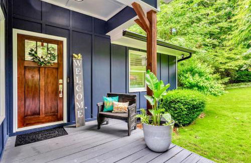 Lakefront, Saltwater Pool, Backyard Oasis, Private Dock, Home Gym - Foto 67