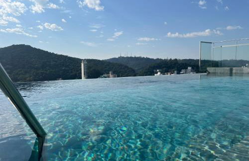 Loft de Luxo "Novo" no Coração de Blumenau a 10min a Pé da Vila Germânica - Foto 38