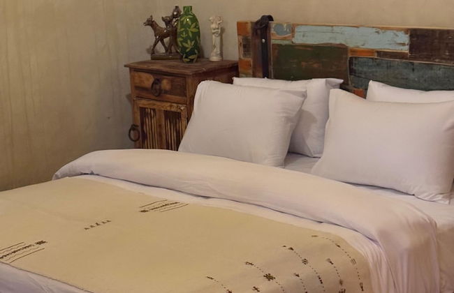 TATRABENT - Eco Friendly retreat in Siwa - Foto 10