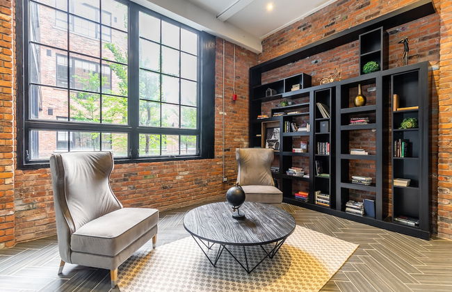 GLOBALSTAY. Dundurn LOFTS. Free parking - Foto 1