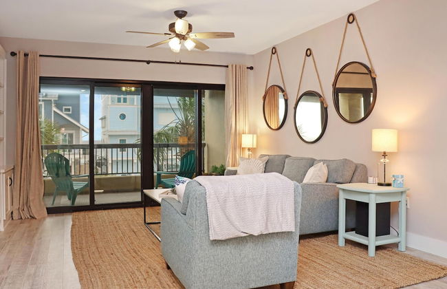 Club at Mexico Beach 1L Mermaid's Retreat - Foto 21