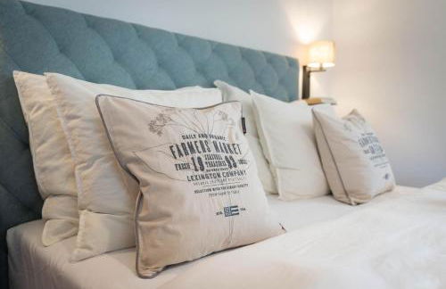 MY STAY- Erholung zwischen See und Bergen, neu erbaute Apartments im modernen Landhausstil mit Bergblick, familienfreundlich - Foto 12