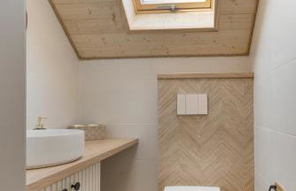 Plażowa 8 Domki z baliami z hydromasażem - Foto 46