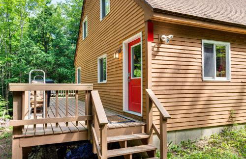 Bartlett Vacation Rental with Wraparound Deck! - Photo 33