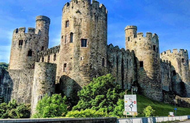 Tour dei castelli di Conwy, Dolbadarn e Caernarfon - Foto 4