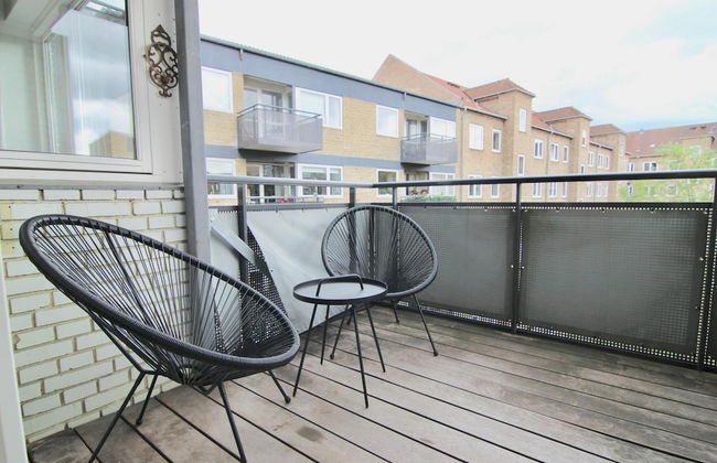 Lovely 2-bed in Frederiksberg w Balcony - 177 - Foto 15
