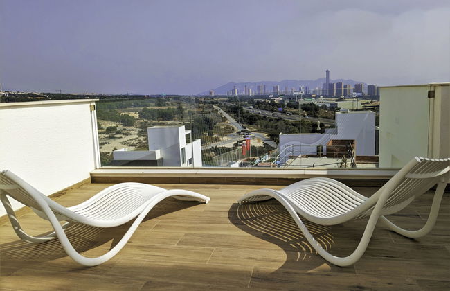 Villa Benidorm Views - Foto 42