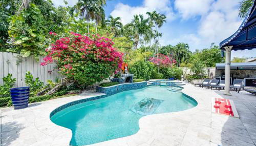 Magnificent Tropical Pool Home Miami SouthBrickell - Foto 3