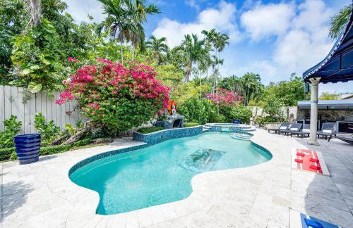 Magnificent Tropical Pool Home Miami SouthBrickell - Foto 3