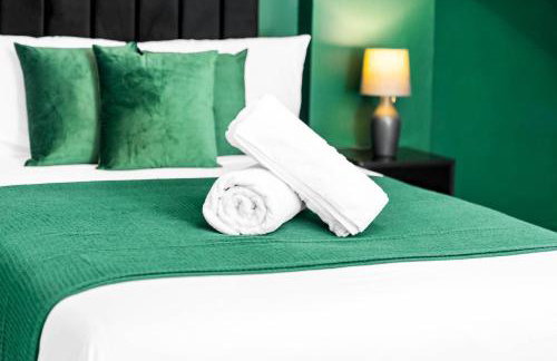 Stylish 4 Bedroom Townhouse - Edgbaston - Near Birmingham City Centre - Sleeps 8 - Parking - 578P - Foto 57