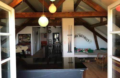 Grande maison familiale dans le massif des Bauges - Foto 12