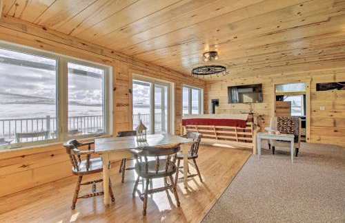 Rural White Sulphur Springs Getaway w/ Deck! - Foto 14