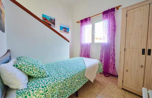 Casa MarySol Tamaduste 12m from the Sea, Terrace & BBQ - Foto 32