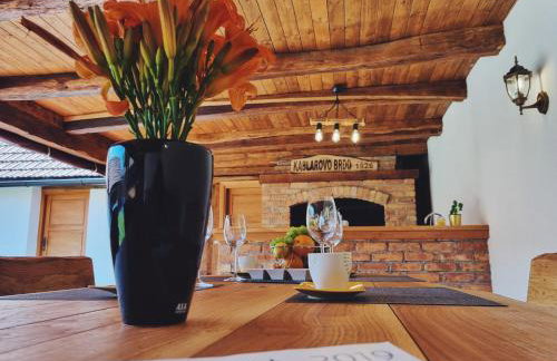 Ruralna kuća za odmor Kablarovo Brdo - Foto 45