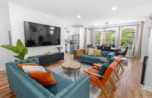 NYC 20min Free Parking Hot Tub EWR 15min - Foto 1